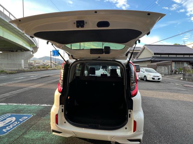 シエンタ ハイブリッドＺ　全方位モニター　両側電動スライドドア　ＬＥＤライト　５人乗り　ＢＬＵＥＴＯＯＴＨ　テレビ　シートヒーター　１００Ｖ　車検整備付　タイヤ新品　プッシュスタート（41枚目）