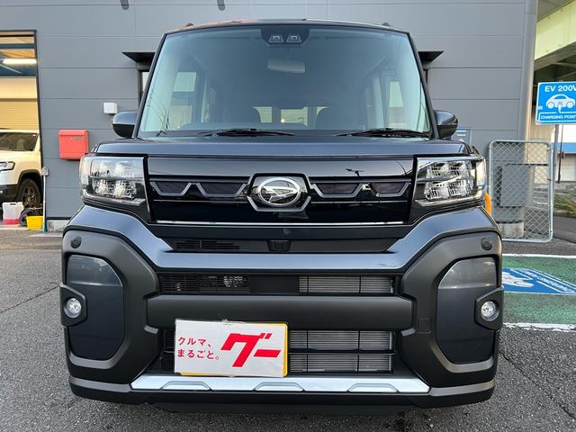 タント ファンクロス 両側電動スライド 運転席・助手席シートヒーター 安全装置 特別仕様 スペアキー(2枚目)