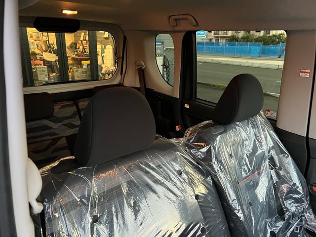 タント ファンクロス 両側電動スライド 運転席・助手席シートヒーター 安全装置 特別仕様 スペアキー(15枚目)