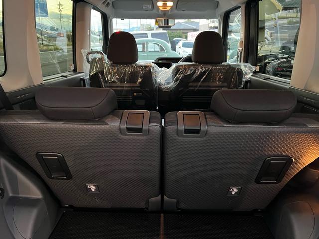 タント ファンクロス 両側電動スライド 運転席・助手席シートヒーター 安全装置 特別仕様 スペアキー(18枚目)