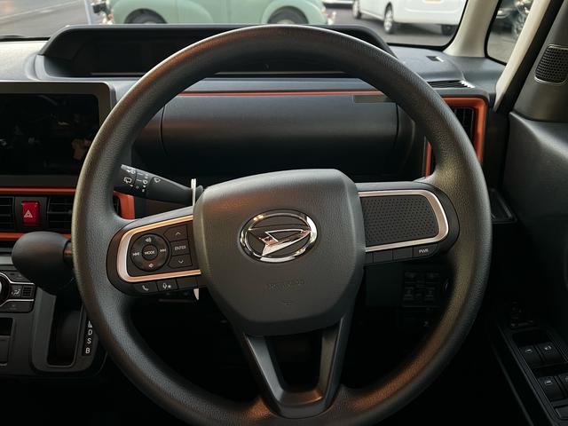 タント ファンクロス 両側電動スライド 運転席・助手席シートヒーター 安全装置 特別仕様 スペアキー(25枚目)