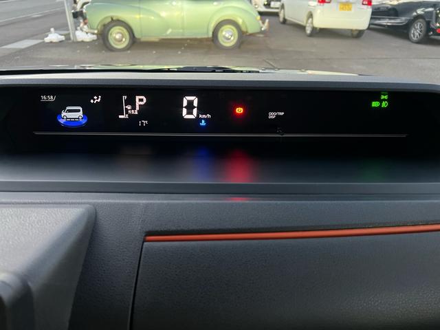 タント ファンクロス 両側電動スライド 運転席・助手席シートヒーター 安全装置 特別仕様 スペアキー(26枚目)