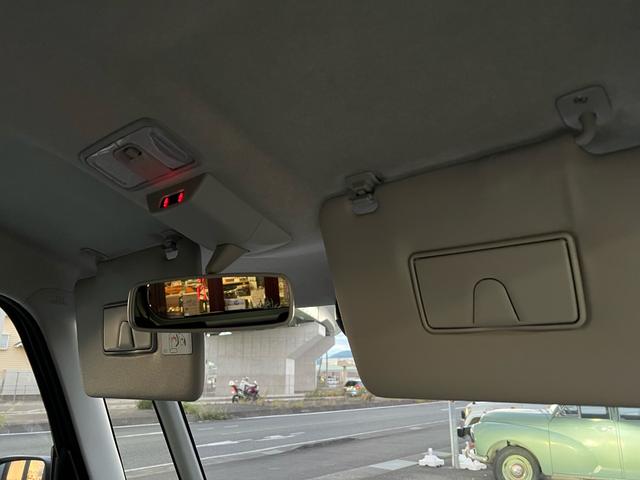 タント ファンクロス 両側電動スライド 運転席・助手席シートヒーター 安全装置 特別仕様 スペアキー(33枚目)