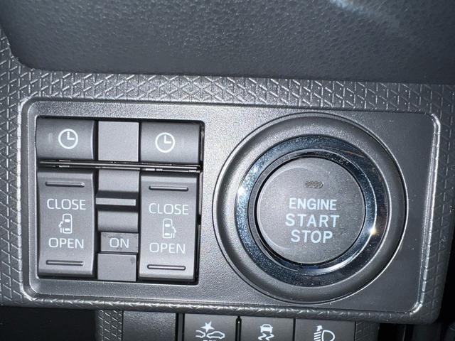 タント ファンクロス 両側電動スライド 運転席・助手席シートヒーター 安全装置 特別仕様 スペアキー(34枚目)