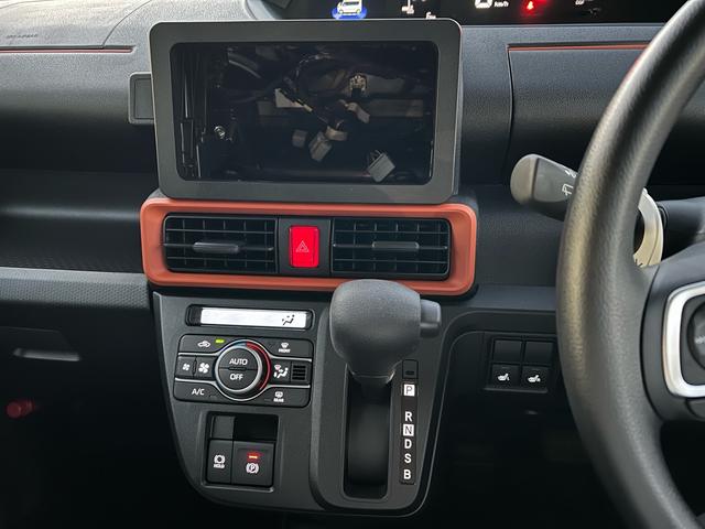 タント ファンクロス 両側電動スライド 運転席・助手席シートヒーター 安全装置 特別仕様 スペアキー(36枚目)