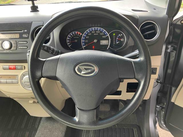 タントエグゼ Ｘ　スマートキー　アイドリングストップ　ＣＶＴ　盗難防止システム　ＡＢＳ　ＣＤ　ミュージックプレイヤー接続可　アルミホイール　衝突安全ボディ　エアコン　パワーステアリング　パワーウィンドウ（3枚目）