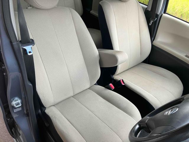 タントエグゼ Ｘ　スマートキー　アイドリングストップ　ＣＶＴ　盗難防止システム　ＡＢＳ　ＣＤ　ミュージックプレイヤー接続可　アルミホイール　衝突安全ボディ　エアコン　パワーステアリング　パワーウィンドウ（10枚目）