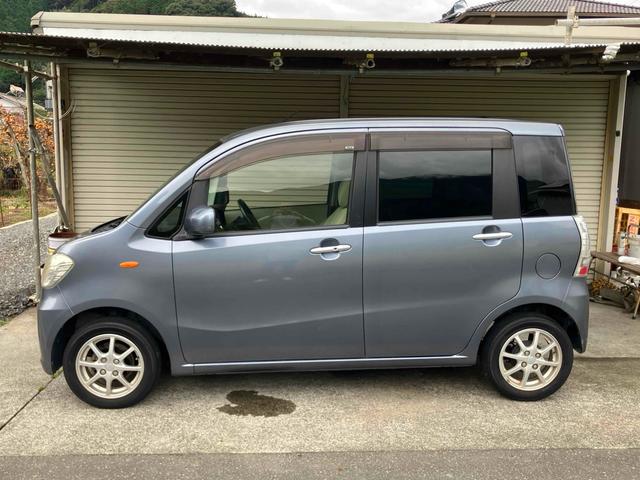 タントエグゼ Ｘ　スマートキー　アイドリングストップ　ＣＶＴ　盗難防止システム　ＡＢＳ　ＣＤ　ミュージックプレイヤー接続可　アルミホイール　衝突安全ボディ　エアコン　パワーステアリング　パワーウィンドウ（17枚目）
