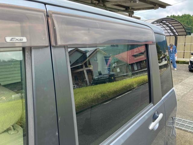 タントエグゼ Ｘ　スマートキー　アイドリングストップ　ＣＶＴ　盗難防止システム　ＡＢＳ　ＣＤ　ミュージックプレイヤー接続可　アルミホイール　衝突安全ボディ　エアコン　パワーステアリング　パワーウィンドウ（43枚目）