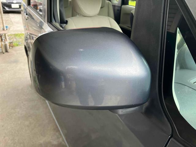タントエグゼ Ｘ　スマートキー　アイドリングストップ　ＣＶＴ　盗難防止システム　ＡＢＳ　ＣＤ　ミュージックプレイヤー接続可　アルミホイール　衝突安全ボディ　エアコン　パワーステアリング　パワーウィンドウ（46枚目）
