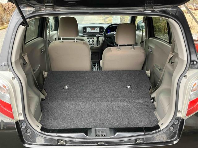 ミライース Ｘ　キーレスエントリー　アイドリングストップ　ＣＶＴ　盗難防止システム　ＡＢＳ　ＣＤ　ミュージックプレイヤー接続可　衝突安全ボディ　エアコン　パワーステアリング　パワーウィンドウ（32枚目）