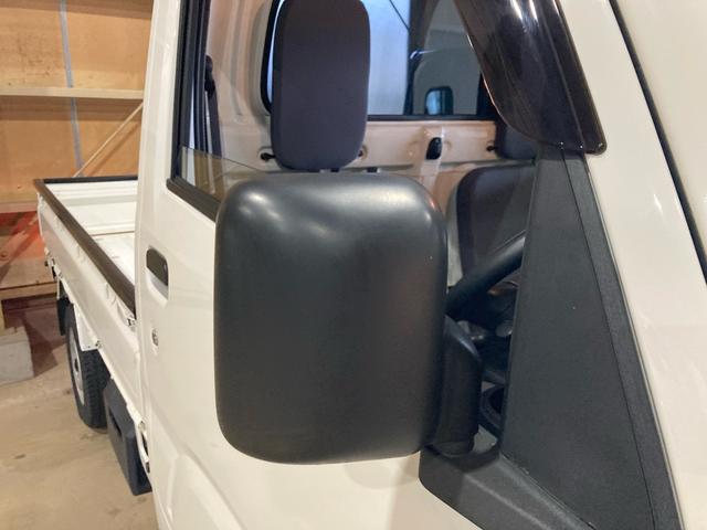 ピクシストラック スタンダード　マニュアル　エアコン　運転席エアバッグ　走行１０７９９キロ　車検令和７年５月まで（37枚目）