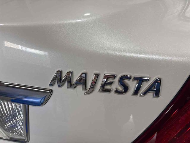 クラウンマジェスタ Ａタイプ　クリアランスソナー　オートクルーズコントロール　ナビ　ＴＶ　アルミホイール　ＨＩＤ　ＡＴ　スマートキー　電動格納ミラー　盗難防止システム　パワーシート　ＣＤ　ＤＶＤ再生　ＭＤ　衝突安全ボディ　ＡＢＳ（36枚目）