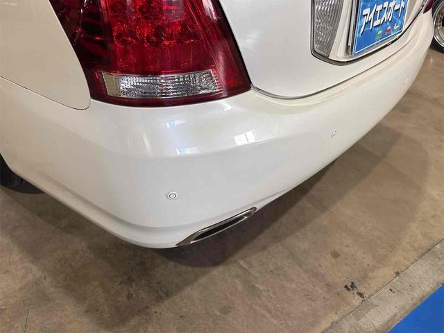 クラウンマジェスタ Ａタイプ　クリアランスソナー　オートクルーズコントロール　ナビ　ＴＶ　アルミホイール　ＨＩＤ　ＡＴ　スマートキー　電動格納ミラー　盗難防止システム　パワーシート　ＣＤ　ＤＶＤ再生　ＭＤ　衝突安全ボディ　ＡＢＳ（39枚目）