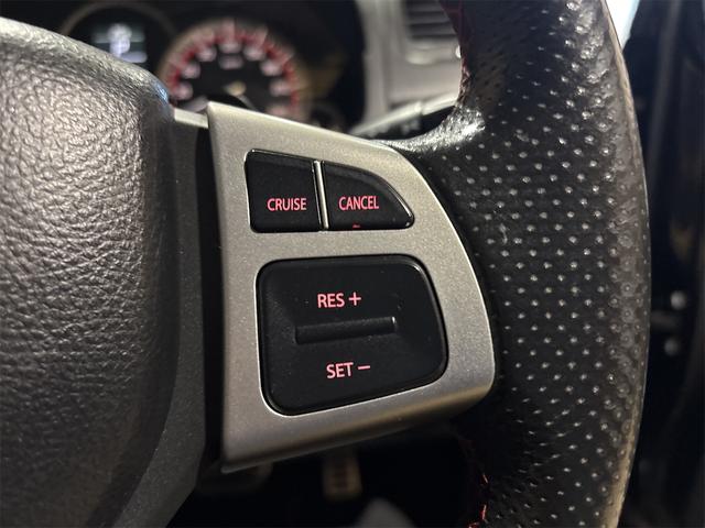 スイフトスポーツ ベースグレード　ＥＴＣ　ナビ　ＴＶ　オートクルーズコントロール　アルミホイール　スマートキー　電動格納ミラー　ＣＶＴ　盗難防止システム　衝突安全ボディ　記録簿　ＡＢＳ　ＥＳＣ　ＵＳＢ　エアコン　パワーステアリング（7枚目）