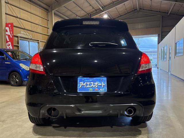 スイフトスポーツ ベースグレード　ＥＴＣ　ナビ　ＴＶ　オートクルーズコントロール　アルミホイール　スマートキー　電動格納ミラー　ＣＶＴ　盗難防止システム　衝突安全ボディ　記録簿　ＡＢＳ　ＥＳＣ　ＵＳＢ　エアコン　パワーステアリング（15枚目）
