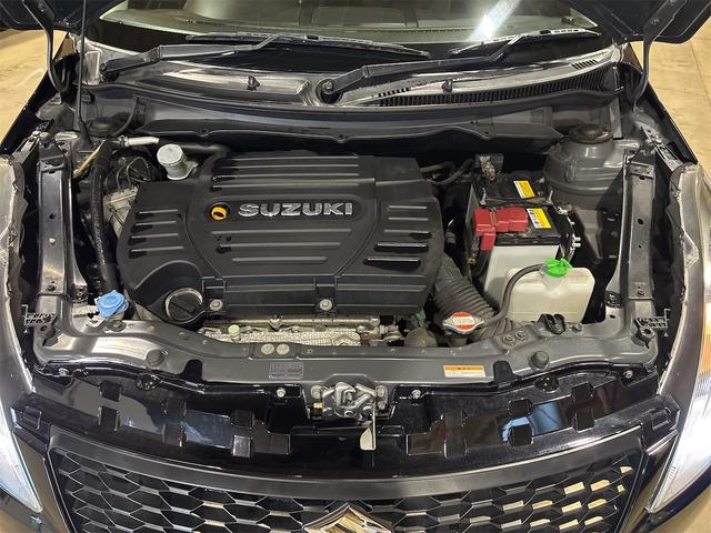 スイフトスポーツ ベースグレード　ＥＴＣ　ナビ　ＴＶ　オートクルーズコントロール　アルミホイール　スマートキー　電動格納ミラー　ＣＶＴ　盗難防止システム　衝突安全ボディ　記録簿　ＡＢＳ　ＥＳＣ　ＵＳＢ　エアコン　パワーステアリング（42枚目）