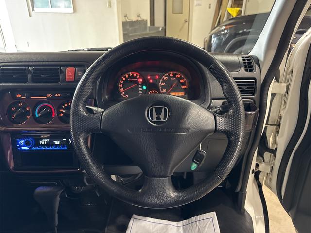 アクティバン 　４ＷＤ　ＡＴ　ドライブレコーダー　ＥＴＣ　両側スライドドア　キーレスエントリー　エアコン　運転席エアバッグ　助手席エアバッグ（3枚目）