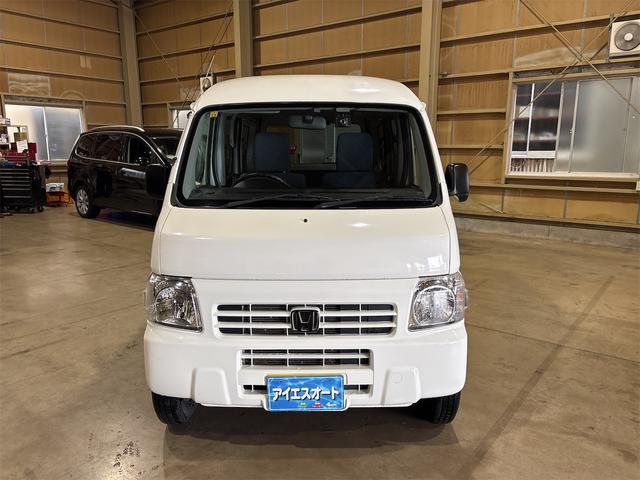 アクティバン 　４ＷＤ　ＡＴ　ドライブレコーダー　ＥＴＣ　両側スライドドア　キーレスエントリー　エアコン　運転席エアバッグ　助手席エアバッグ（12枚目）