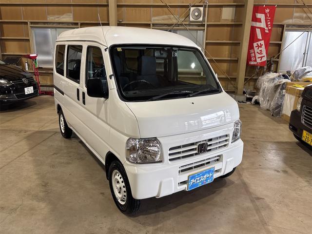 アクティバン 　４ＷＤ　ＡＴ　ドライブレコーダー　ＥＴＣ　両側スライドドア　キーレスエントリー　エアコン　運転席エアバッグ　助手席エアバッグ（14枚目）