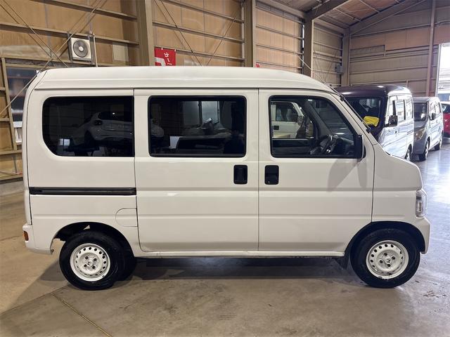 アクティバン 　４ＷＤ　ＡＴ　ドライブレコーダー　ＥＴＣ　両側スライドドア　キーレスエントリー　エアコン　運転席エアバッグ　助手席エアバッグ（15枚目）