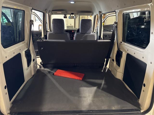 アクティバン 　４ＷＤ　ＡＴ　ドライブレコーダー　ＥＴＣ　両側スライドドア　キーレスエントリー　エアコン　運転席エアバッグ　助手席エアバッグ（19枚目）