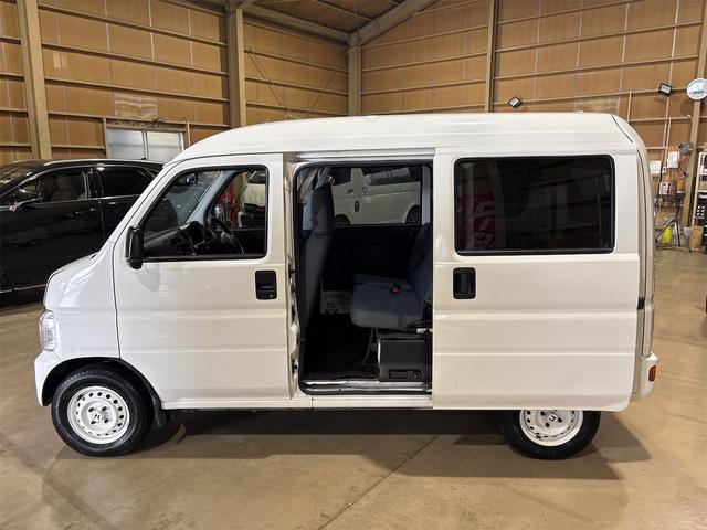 アクティバン 　４ＷＤ　ＡＴ　ドライブレコーダー　ＥＴＣ　両側スライドドア　キーレスエントリー　エアコン　運転席エアバッグ　助手席エアバッグ（35枚目）