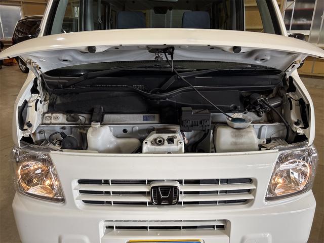 アクティバン 　４ＷＤ　ＡＴ　ドライブレコーダー　ＥＴＣ　両側スライドドア　キーレスエントリー　エアコン　運転席エアバッグ　助手席エアバッグ（36枚目）