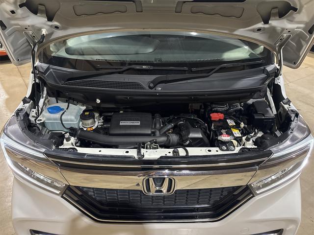 N-BOXカスタム G・Lホンダセンシング ドライブレコーダー ETC バックカメラ 両側スライド・片側電動 TV クリアランスソナー オートクルーズコントロール レーンアシスト 衝突被害軽減システム オートライト LEDヘッドランプ(19枚目)