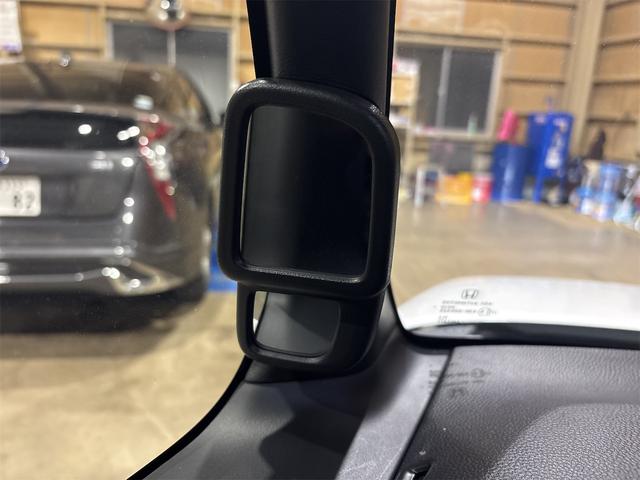 N-BOXカスタム G・Lホンダセンシング ドライブレコーダー ETC バックカメラ 両側スライド・片側電動 TV クリアランスソナー オートクルーズコントロール レーンアシスト 衝突被害軽減システム オートライト LEDヘッドランプ(39枚目)