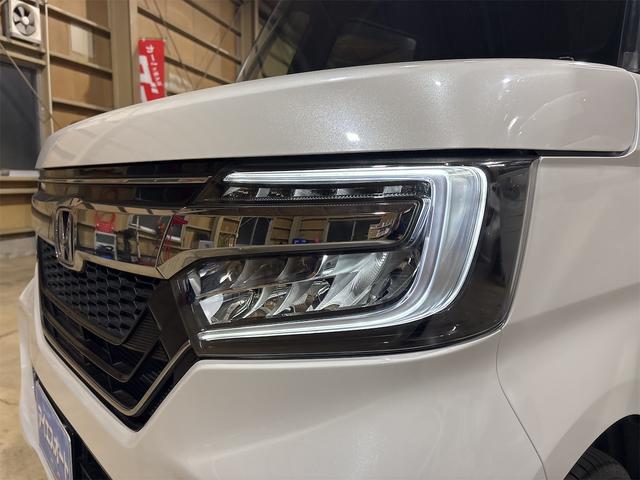 N-BOXカスタム G・Lホンダセンシング ドライブレコーダー ETC バックカメラ 両側スライド・片側電動 TV クリアランスソナー オートクルーズコントロール レーンアシスト 衝突被害軽減システム オートライト LEDヘッドランプ(40枚目)