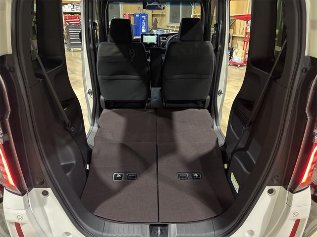 N-BOXカスタム G・Lホンダセンシング ドライブレコーダー ETC バックカメラ 両側スライド・片側電動 TV クリアランスソナー オートクルーズコントロール レーンアシスト 衝突被害軽減システム オートライト LEDヘッドランプ(47枚目)