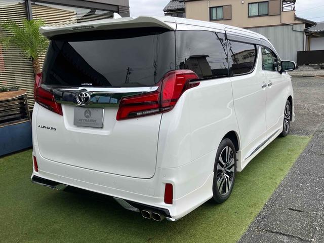 アルファード ２．５Ｓ　Ｃパッケージ　モデリスタエアロ　ドライブレコーダー　バックカメラ　ナビ　ＴＶ　クリアランスソナー　オートクルーズコントロール　レーンアシスト　衝突被害軽減システム　両側電動スライドドア　オートマチックハイビーム　オートライト（14枚目）