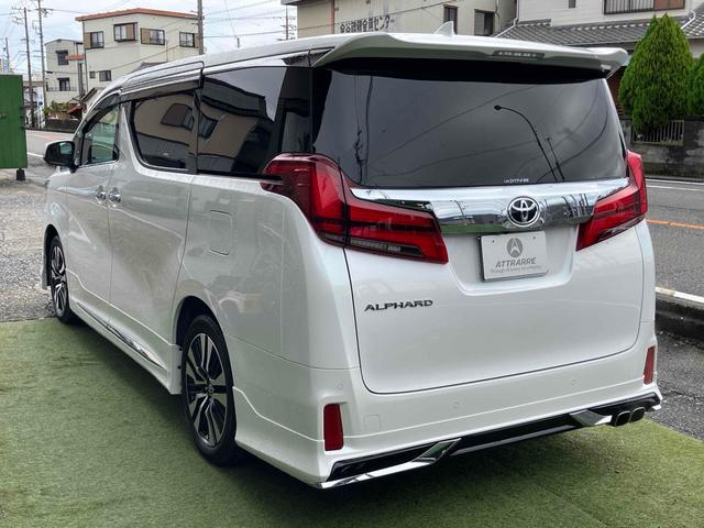 アルファード ２．５Ｓ　Ｃパッケージ　モデリスタエアロ　ドライブレコーダー　バックカメラ　ナビ　ＴＶ　クリアランスソナー　オートクルーズコントロール　レーンアシスト　衝突被害軽減システム　両側電動スライドドア　オートマチックハイビーム　オートライト（16枚目）