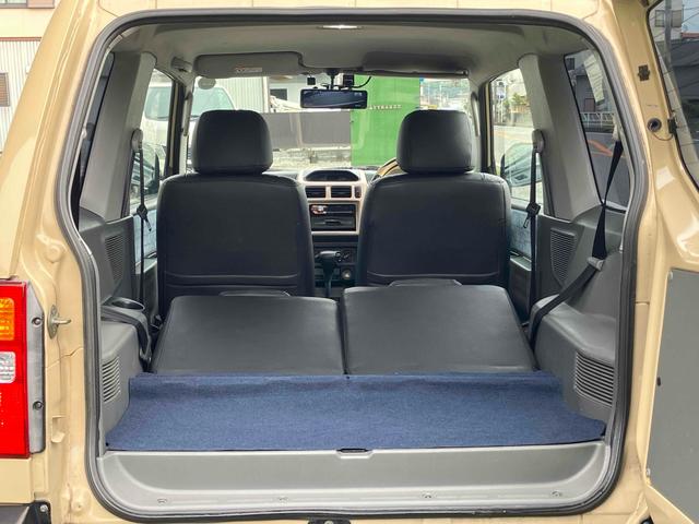 パジェロミニ Ｘ　ドライブレコーダー　ＥＴＣ　ＡＴ　ＣＤ　エアコン　パワーステアリング　パワーウィンドウ　運転席エアバッグ（19枚目）