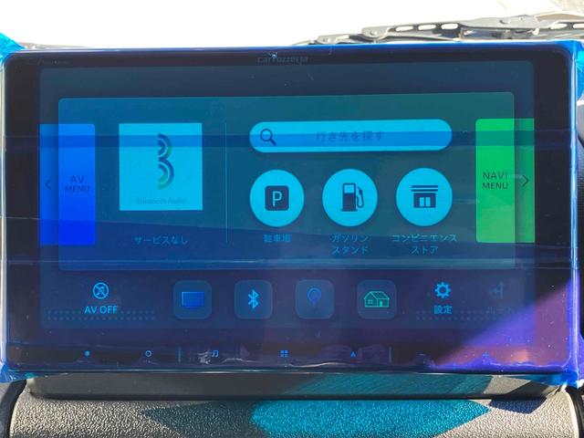 ジムニーノマド ＦＣ　登録済み未使用車　９インチナビＴＶ　４ＷＤ　バックカメラ　クリアランスソナー　オートクルーズコントロール　レーンアシスト　衝突被害軽減システム　ナビ　オートライト　ＬＥＤヘッドランプ　ヘッドライトウォッシャー　アルミホイール（6枚目）