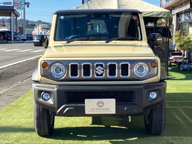 ジムニーノマド ＦＣ　登録済み未使用車　９インチナビＴＶ　４ＷＤ　バックカメラ　クリアランスソナー　オートクルーズコントロール　レーンアシスト　衝突被害軽減システム　ナビ　オートライト　ＬＥＤヘッドランプ　ヘッドライトウォッシャー　アルミホイール（12枚目）