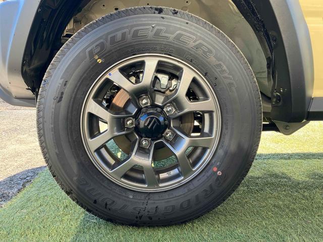 ジムニーノマド ＦＣ　登録済み未使用車　９インチナビＴＶ　４ＷＤ　バックカメラ　クリアランスソナー　オートクルーズコントロール　レーンアシスト　衝突被害軽減システム　ナビ　オートライト　ＬＥＤヘッドランプ　ヘッドライトウォッシャー　アルミホイール（20枚目）