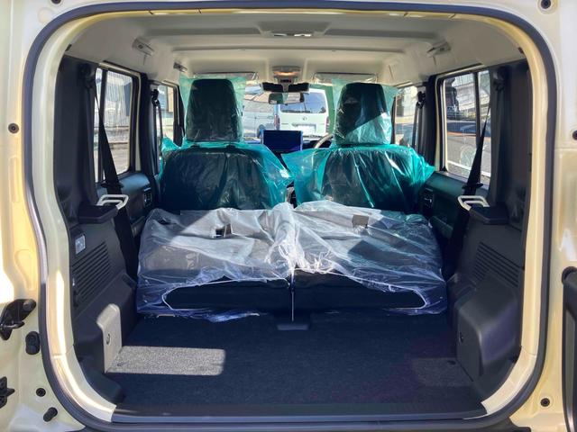 ジムニーノマド ＦＣ　登録済み未使用車　９インチナビＴＶ　４ＷＤ　バックカメラ　クリアランスソナー　オートクルーズコントロール　レーンアシスト　衝突被害軽減システム　ナビ　オートライト　ＬＥＤヘッドランプ　ヘッドライトウォッシャー　アルミホイール（26枚目）