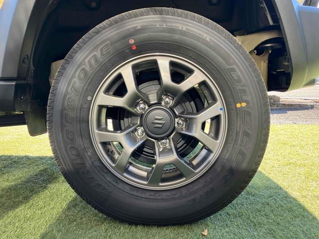 ジムニーノマド ＦＣ　登録済み未使用車　９インチナビＴＶ　４ＷＤ　バックカメラ　クリアランスソナー　オートクルーズコントロール　レーンアシスト　衝突被害軽減システム　ナビ　オートライト　ＬＥＤヘッドランプ　ヘッドライトウォッシャー　アルミホイール（28枚目）