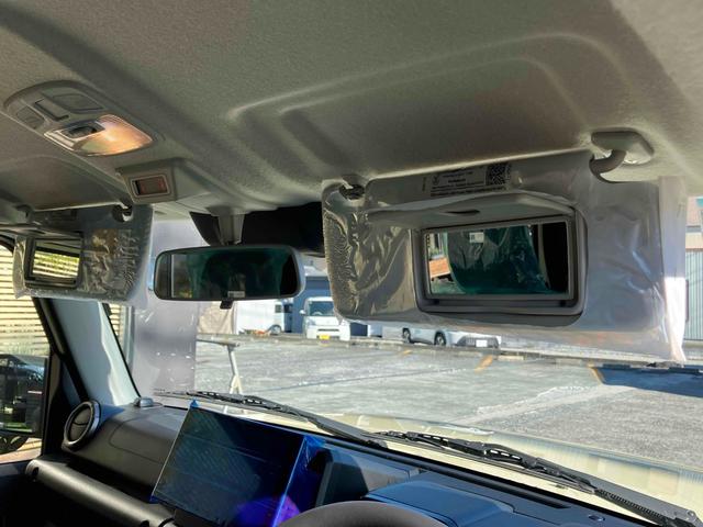 ジムニーノマド ＦＣ　登録済み未使用車　９インチナビＴＶ　４ＷＤ　バックカメラ　クリアランスソナー　オートクルーズコントロール　レーンアシスト　衝突被害軽減システム　ナビ　オートライト　ＬＥＤヘッドランプ　ヘッドライトウォッシャー　アルミホイール（30枚目）
