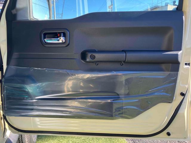 ジムニーノマド ＦＣ　登録済み未使用車　９インチナビＴＶ　４ＷＤ　バックカメラ　クリアランスソナー　オートクルーズコントロール　レーンアシスト　衝突被害軽減システム　ナビ　オートライト　ＬＥＤヘッドランプ　ヘッドライトウォッシャー　アルミホイール（31枚目）