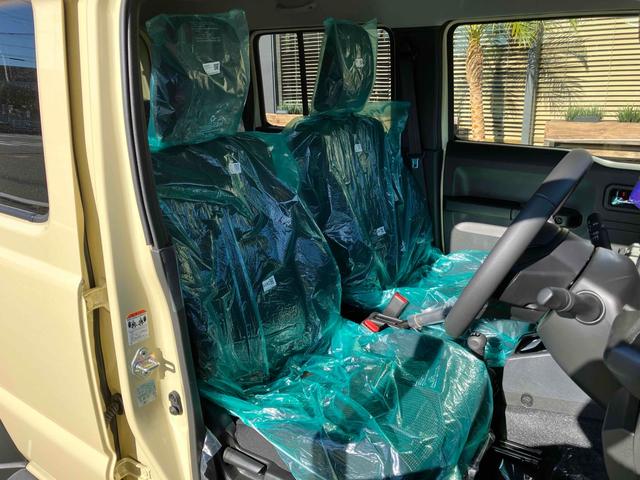 ジムニーノマド ＦＣ　登録済み未使用車　９インチナビＴＶ　４ＷＤ　バックカメラ　クリアランスソナー　オートクルーズコントロール　レーンアシスト　衝突被害軽減システム　ナビ　オートライト　ＬＥＤヘッドランプ　ヘッドライトウォッシャー　アルミホイール（32枚目）