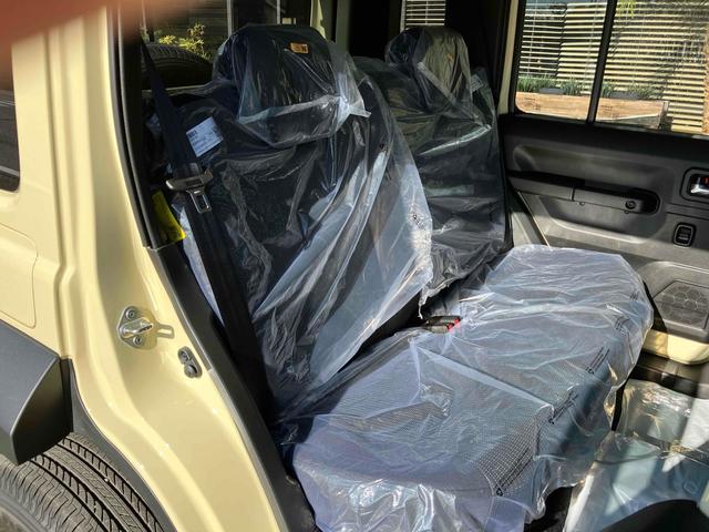 ジムニーノマド ＦＣ　登録済み未使用車　９インチナビＴＶ　４ＷＤ　バックカメラ　クリアランスソナー　オートクルーズコントロール　レーンアシスト　衝突被害軽減システム　ナビ　オートライト　ＬＥＤヘッドランプ　ヘッドライトウォッシャー　アルミホイール（34枚目）