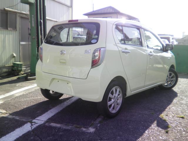 ミライース Ｌ　メモリアルエディション　ＥＴＣ　１４インチアルミホイール　ＣＤプレーヤー　キーレスエントリー　アイドリングストップ　マニュアルエアコン　パワステ　パワーウインド　両席エアバッグ（2枚目）