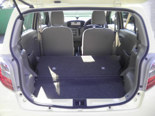 ミライース Ｌ　メモリアルエディション　ＥＴＣ　１４インチアルミホイール　ＣＤプレーヤー　キーレスエントリー　アイドリングストップ　マニュアルエアコン　パワステ　パワーウインド　両席エアバッグ（7枚目）