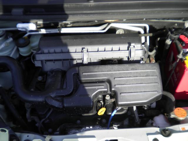 ミライース Ｌ　メモリアルエディション　ＥＴＣ　１４インチアルミホイール　ＣＤプレーヤー　キーレスエントリー　アイドリングストップ　マニュアルエアコン　パワステ　パワーウインド　両席エアバッグ（9枚目）