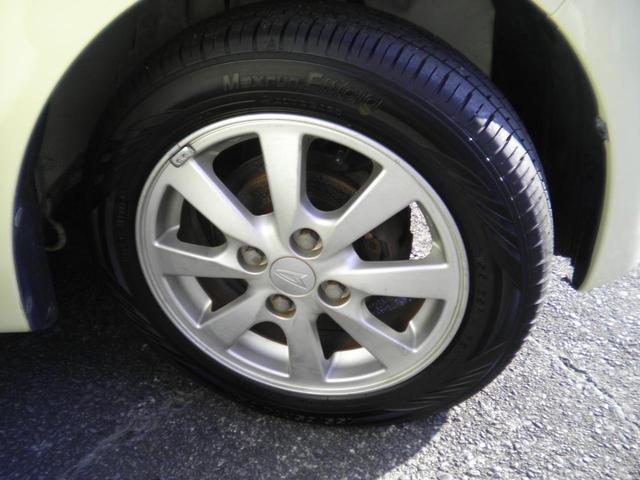 ミライース Ｌ　メモリアルエディション　ＥＴＣ　１４インチアルミホイール　ＣＤプレーヤー　キーレスエントリー　アイドリングストップ　マニュアルエアコン　パワステ　パワーウインド　両席エアバッグ（28枚目）