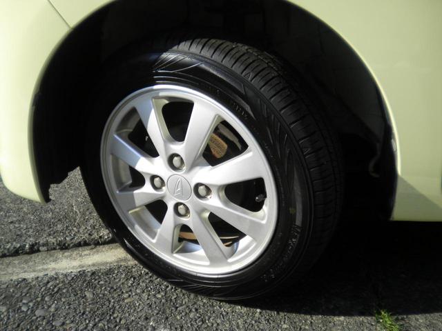 ミライース Ｌ　メモリアルエディション　ＥＴＣ　１４インチアルミホイール　ＣＤプレーヤー　キーレスエントリー　アイドリングストップ　マニュアルエアコン　パワステ　パワーウインド　両席エアバッグ（29枚目）