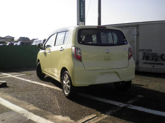 ミライース Ｌ　メモリアルエディション　ＥＴＣ　１４インチアルミホイール　ＣＤプレーヤー　キーレスエントリー　アイドリングストップ　マニュアルエアコン　パワステ　パワーウインド　両席エアバッグ（58枚目）